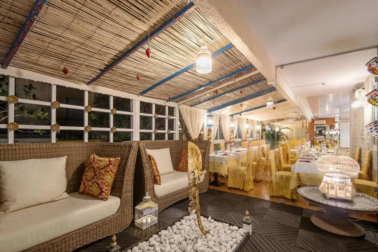 ****  Milton Boutique Hotel - Adults Only Lido di Jesolo Itálie