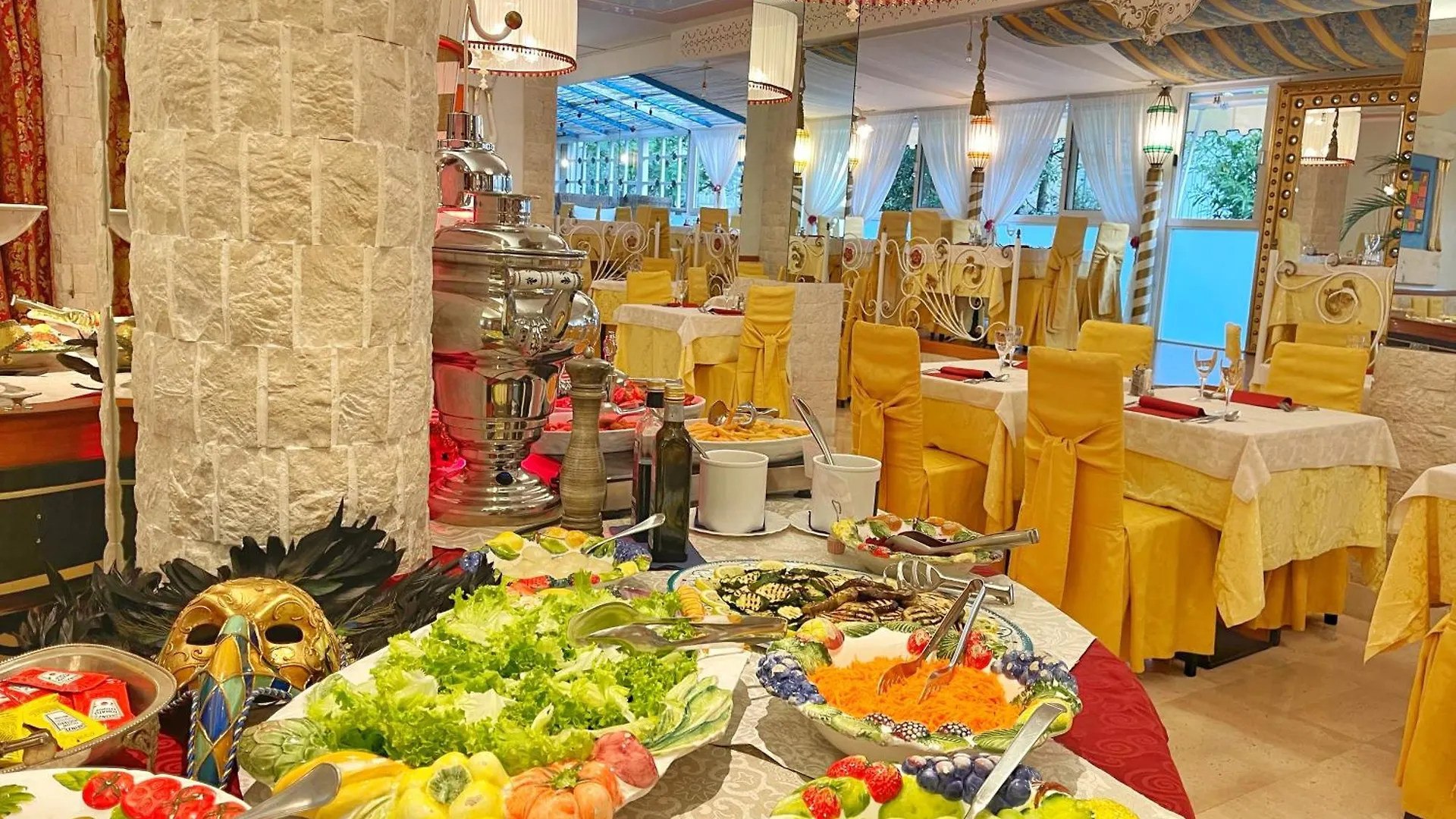 Milton Boutique Hotel - Adults Only Lido di Jesolo 4*,  Italy