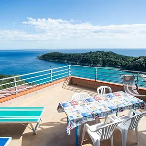 Villa La Terrazza Sul Mare Fetovaia