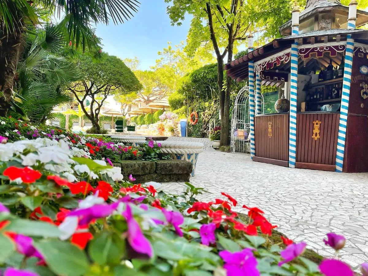 ****  Milton Boutique Hotel Jesolo Italie