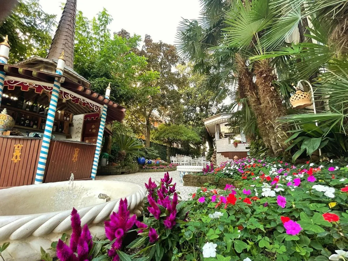 Milton Boutique Hotel Jesolo