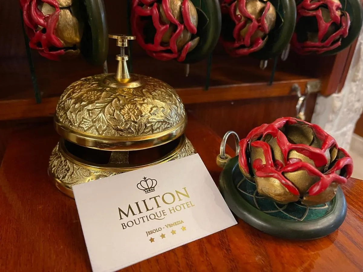 Milton Boutique Hotel Jesolo