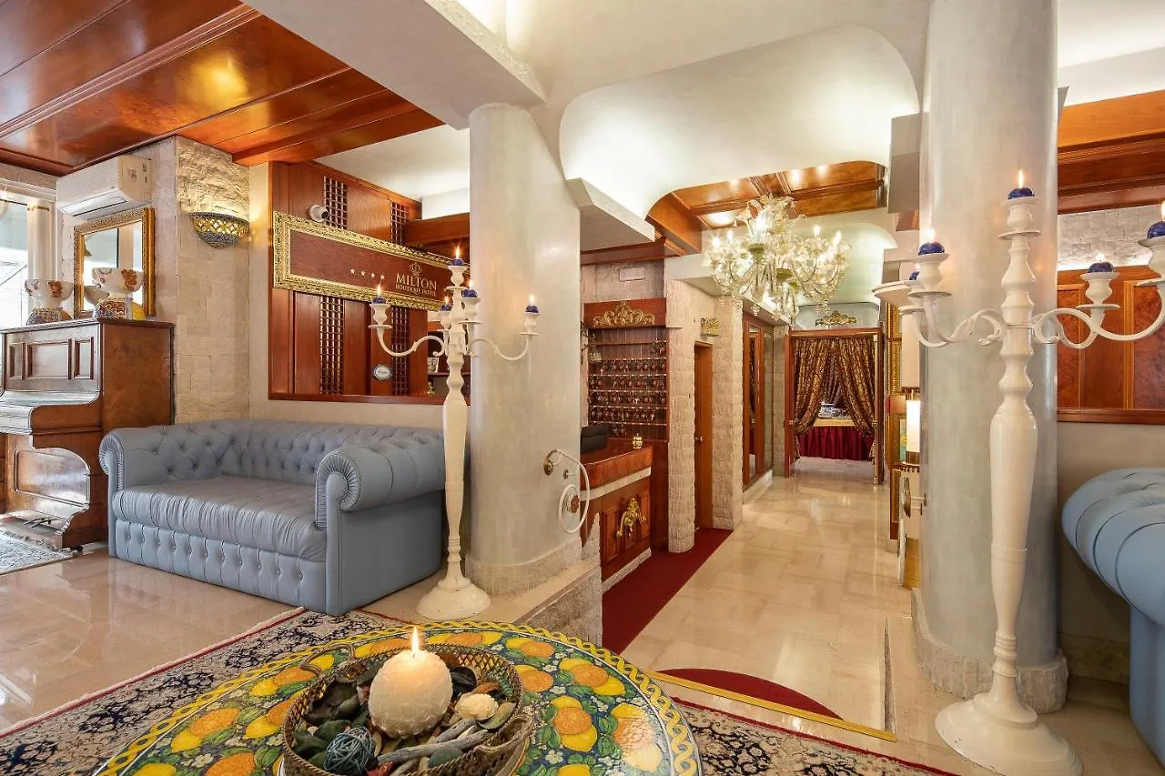 Milton Boutique Hotel Jesolo