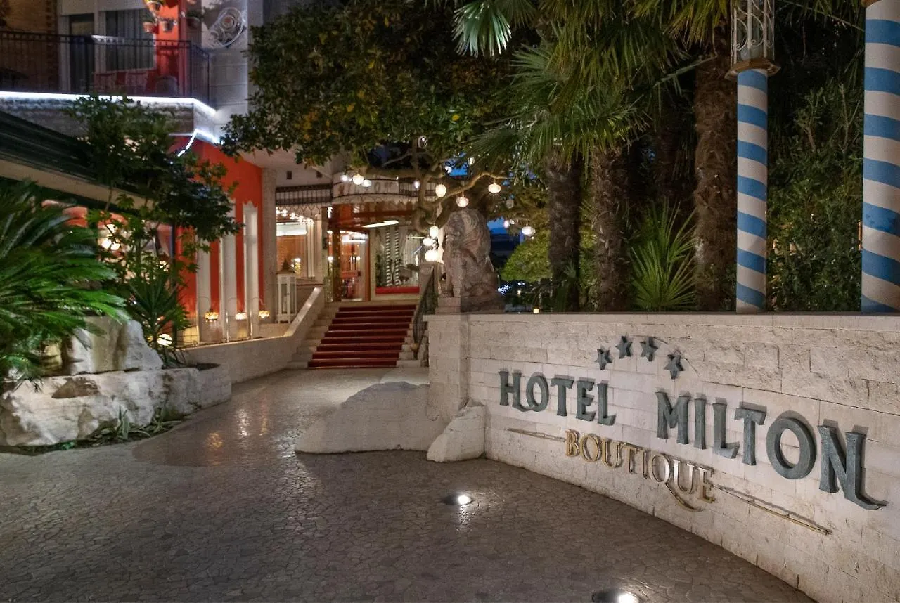 Milton Boutique Hotel - Adults Only Lido di Jesolo