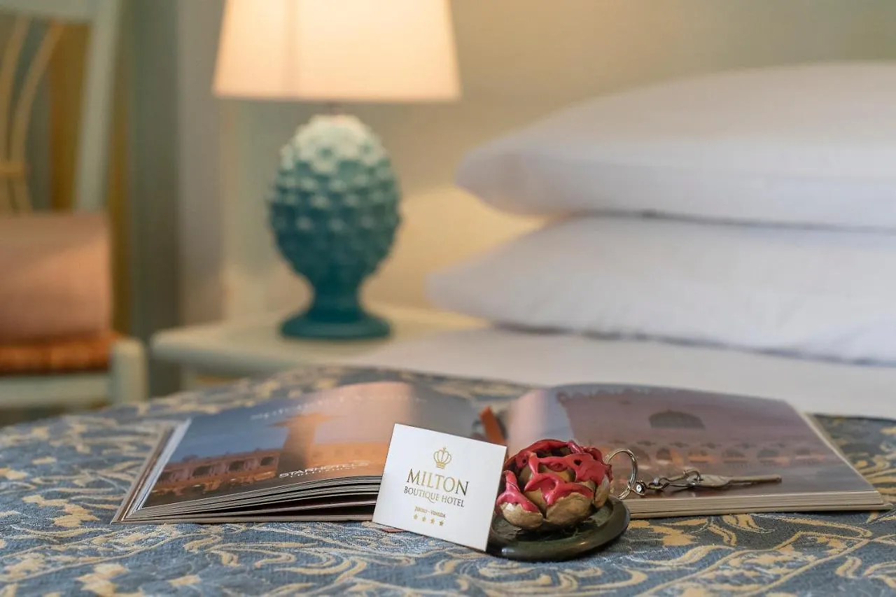 Milton Boutique Hotel Jesolo