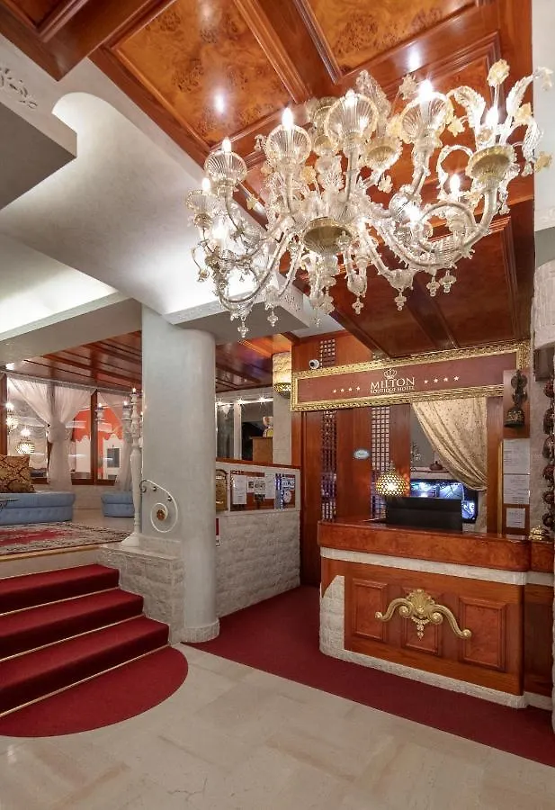 Milton Boutique Hotel Jesolo Italie