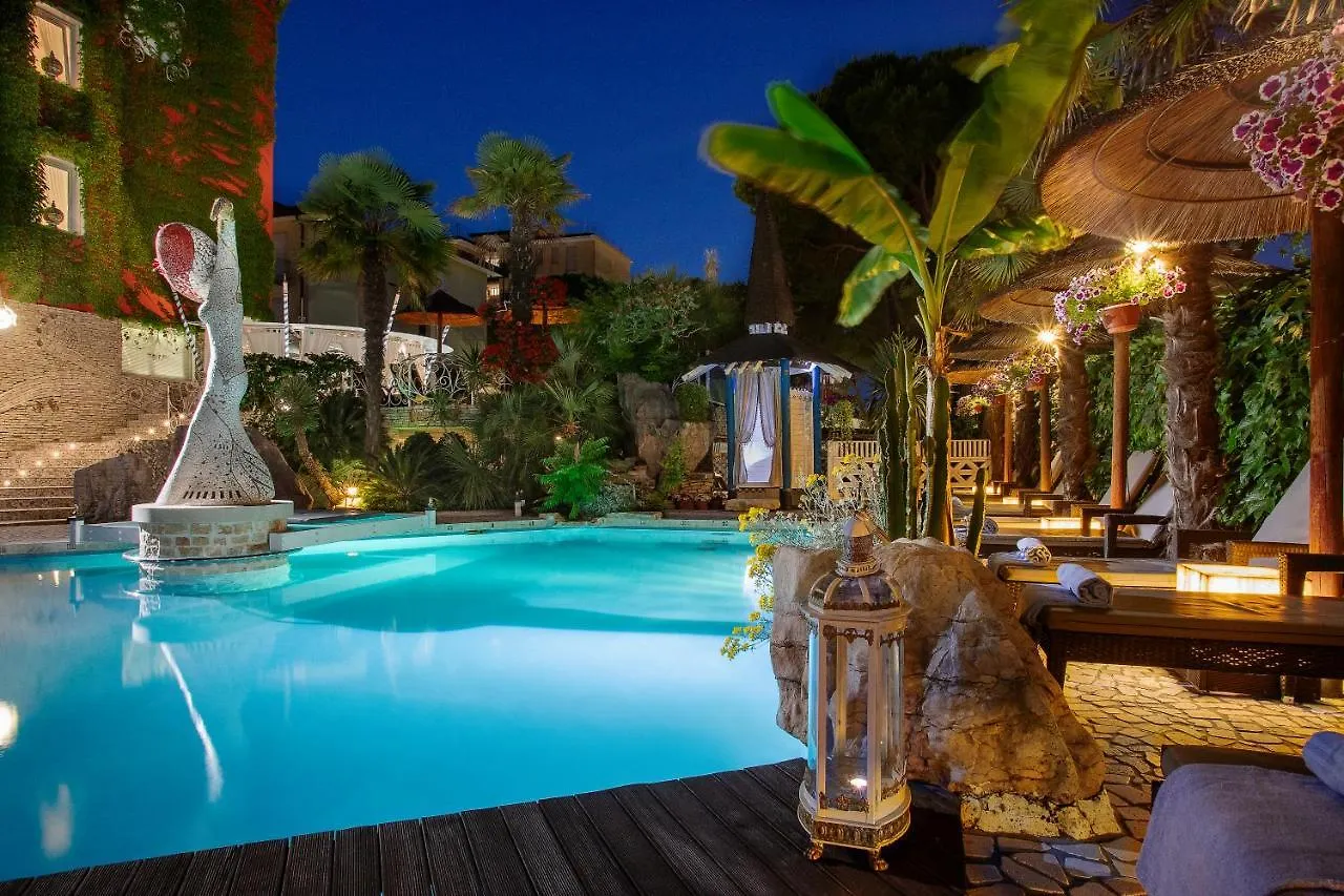 Milton Boutique Hotel Jesolo