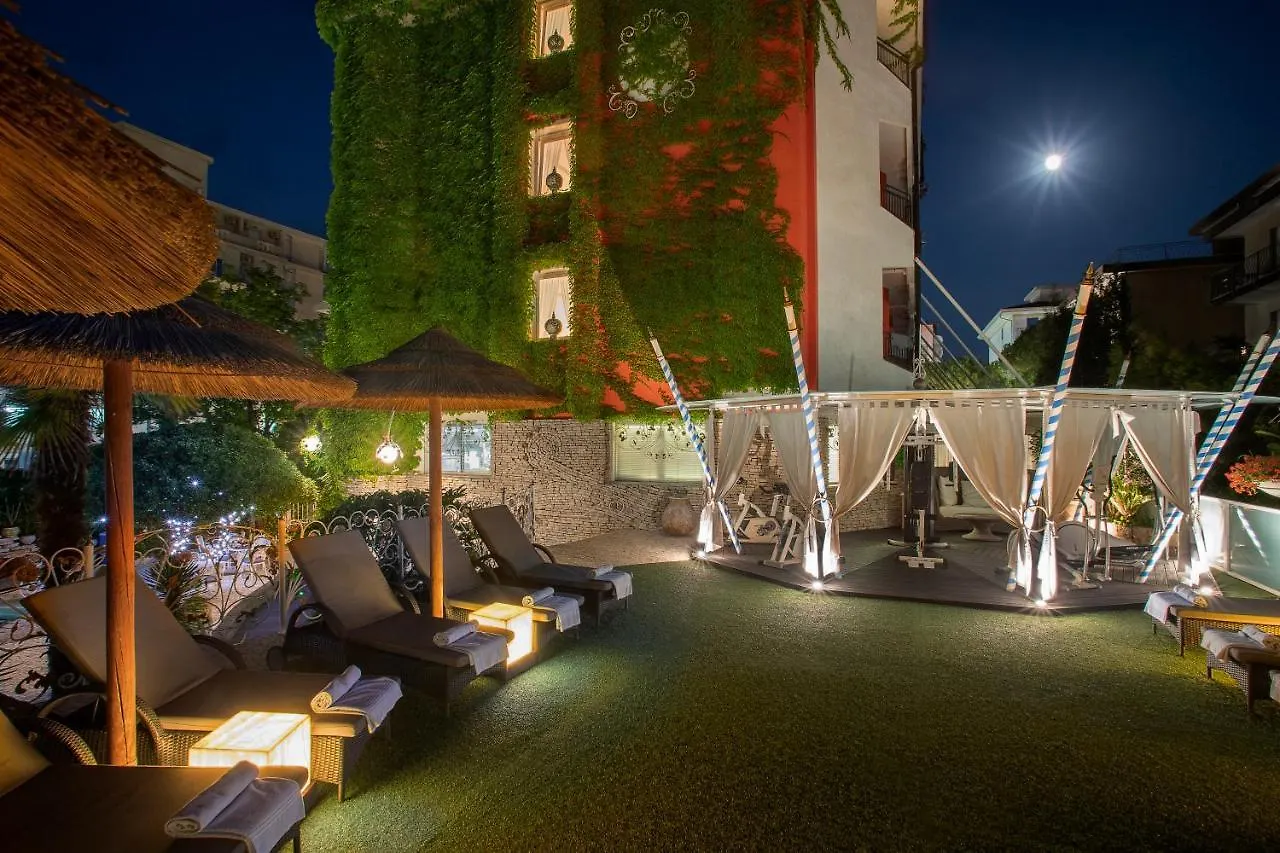 Milton Boutique Hotel Jesolo Italie