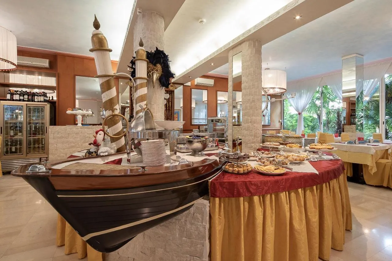 Milton Boutique Hotel - Adults Only Lido di Jesolo 4*,  Italy