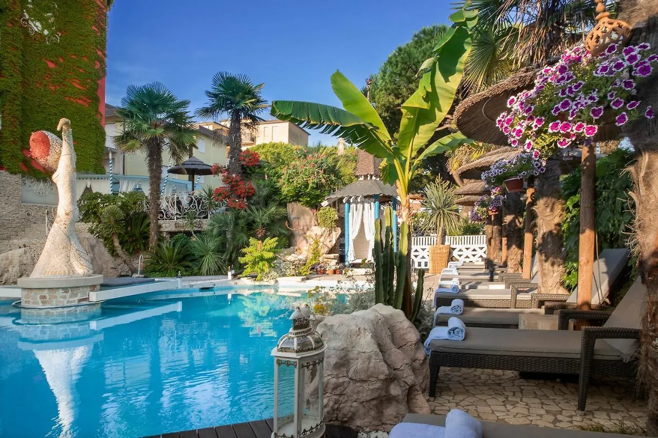 ****  Milton Boutique Hotel Jesolo Italie