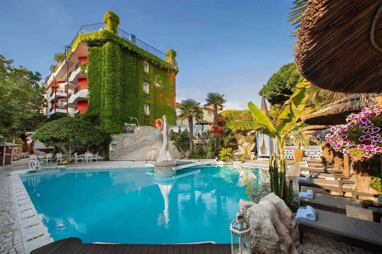 Milton Boutique Hotel Jesolo 4*,