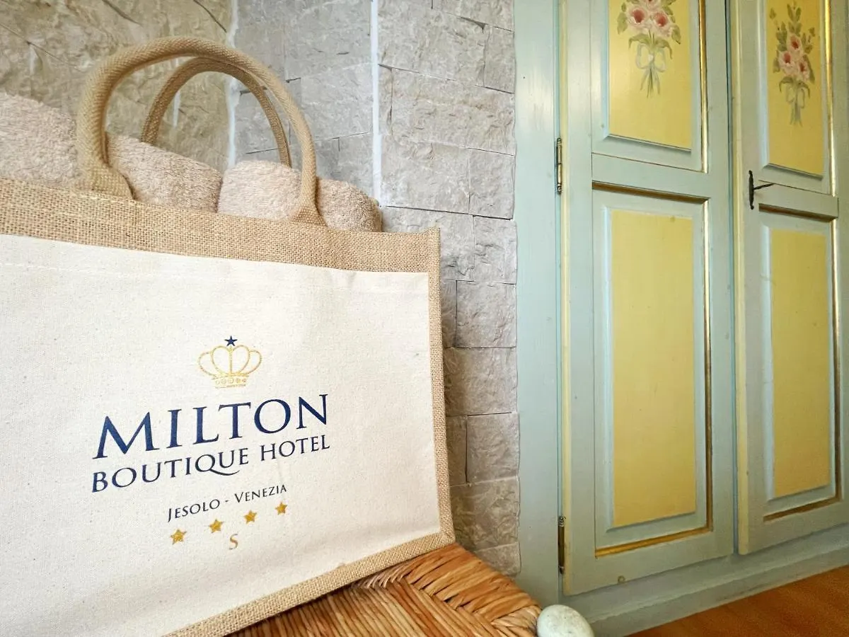 Milton Boutique Hotel - Adults Only Lido di Jesolo