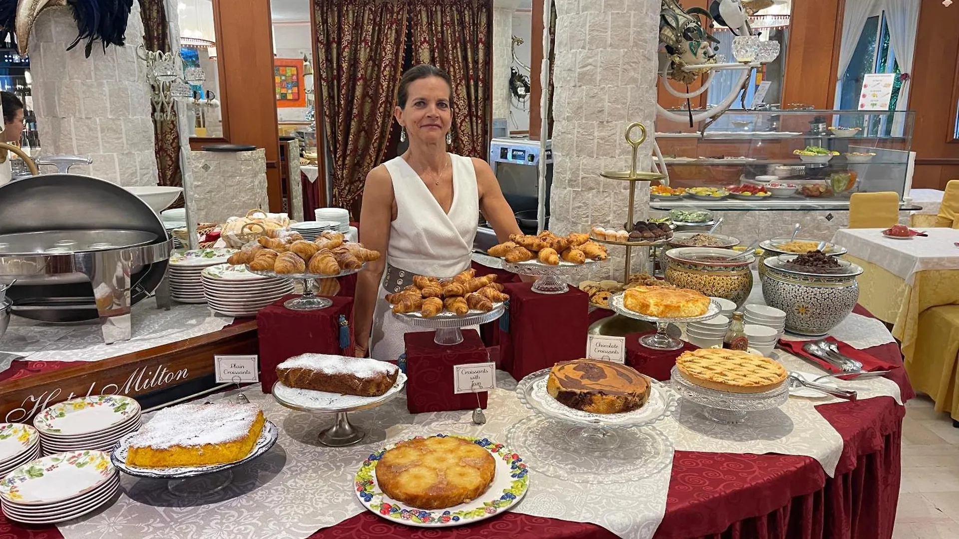 ****  Milton Boutique Hotel - Adults Only Lido di Jesolo Italy