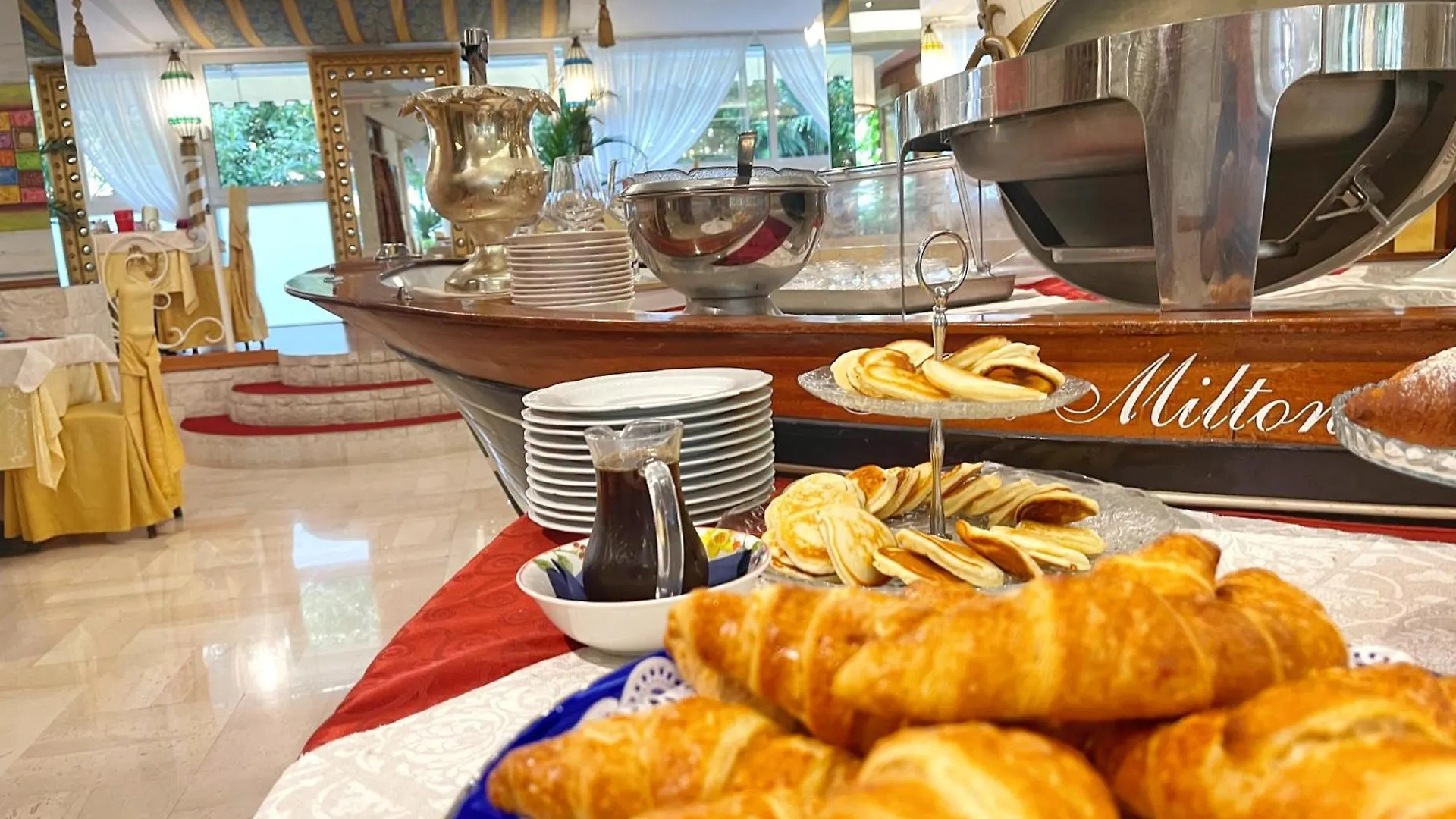 Milton Boutique Hotel Jesolo