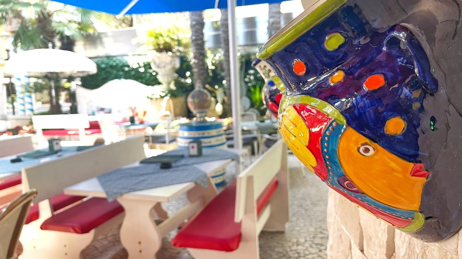 Milton Boutique Hotel Jesolo