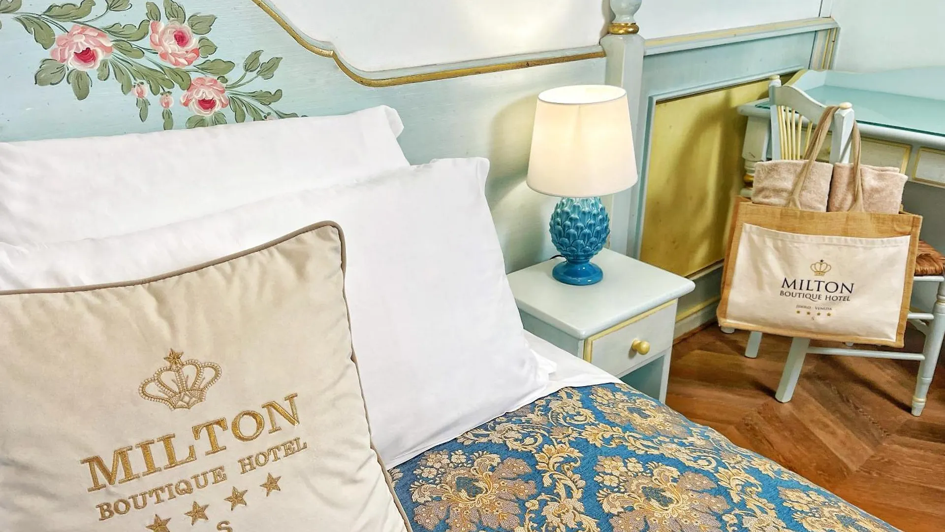 Milton Boutique Hotel - Adults Only Lido di Jesolo 4*,  Italy
