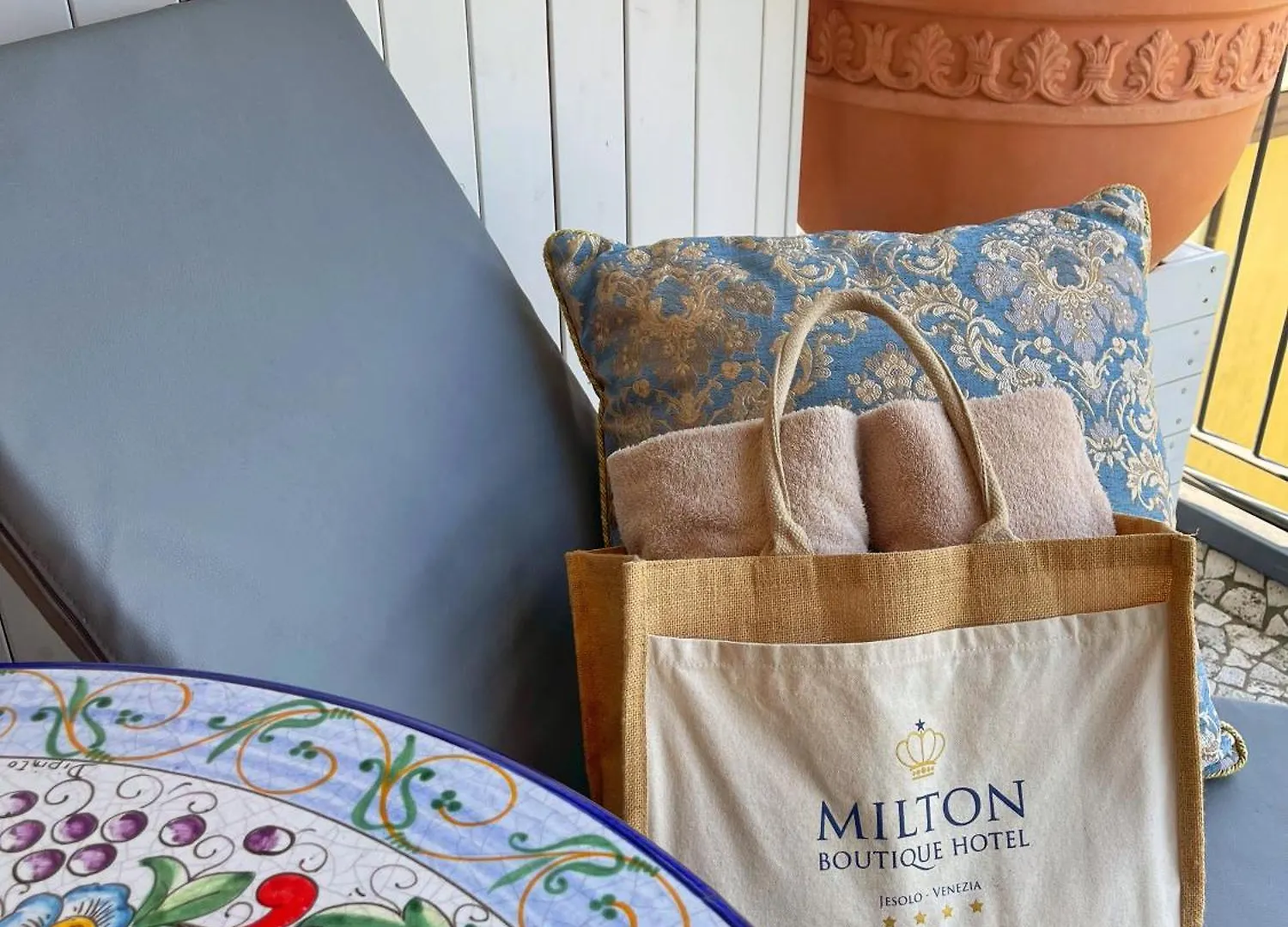 Milton Boutique Hotel - Adults Only Lido di Jesolo